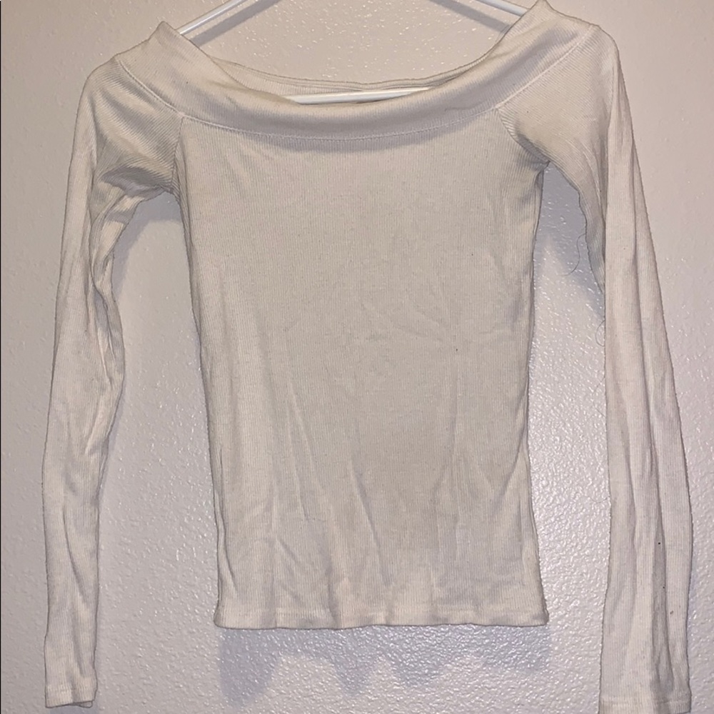 Hollister Off The Shoulder